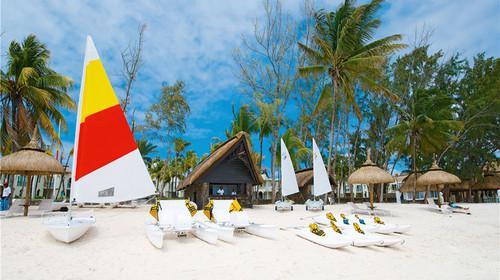 全国多地-毛里求斯8天5晚自由行 多地当地游可供选择