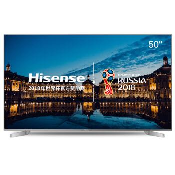 Hisense 海信 LED50EC550UA  4K液晶电视 50英寸
