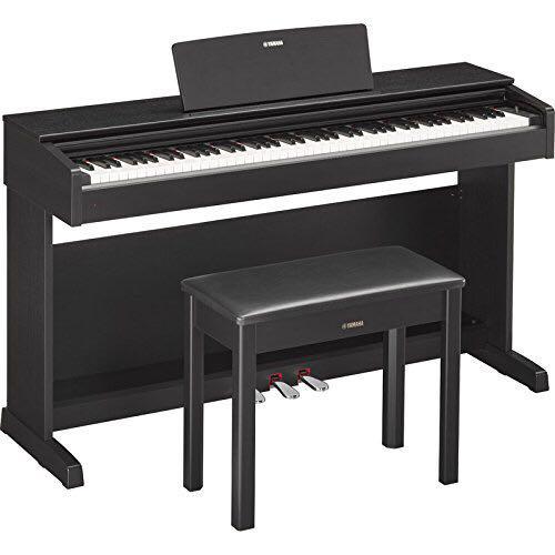 YAMAHA 雅马哈 ARIUS系列 YDP-143B 电钢琴 （含琴架+三踏板+琴凳）