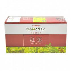 太古（taikoo） 红茶 袋泡茶叶盒装25包*2克 *2件15.5元（合7.75元/件）