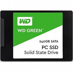 西部数据（WD） Green系列 240G 固态硬盘 WDS240G1G0A