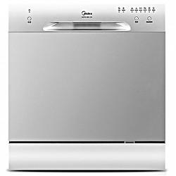 Midea 美的 WQP8-3801-CN 台式洗碗机+凑单品