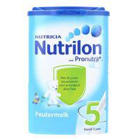 Nutrilon 诺优能 婴儿奶粉 5段 800g*2罐