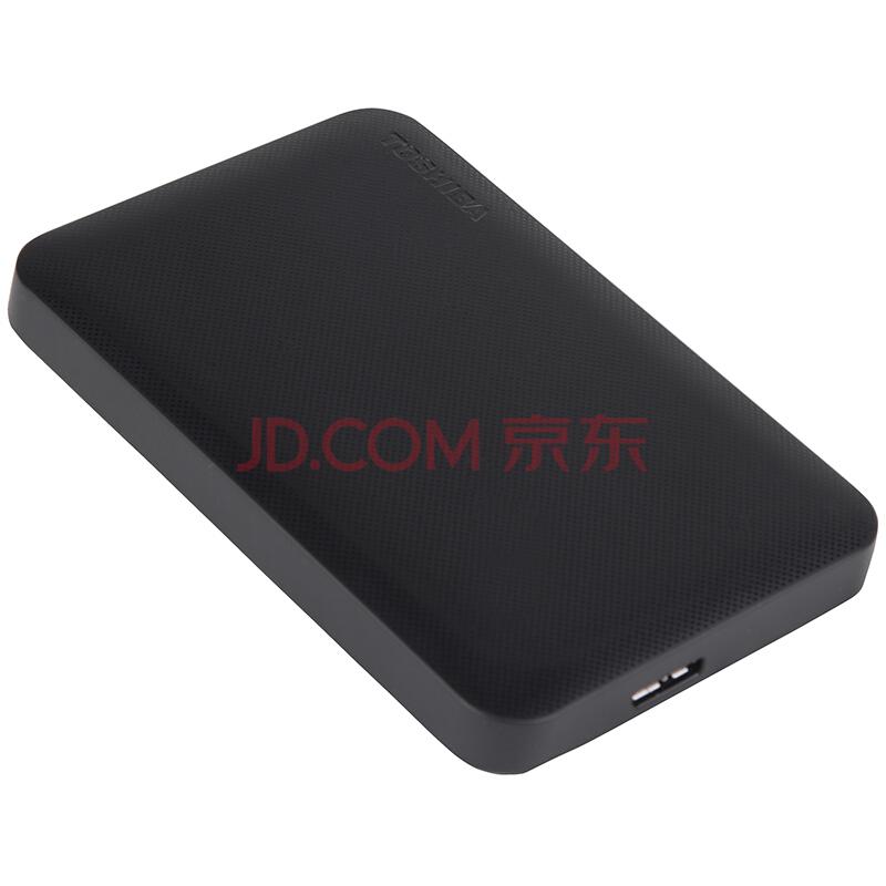 东芝（TOSHIBA）CANVIO READY B2系列 1TB 2.5英寸 USB3.0移动硬盘 黑色349元
