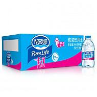 【京东超市】雀巢（Nestle）饮用水 优活 330mlX24瓶 整箱