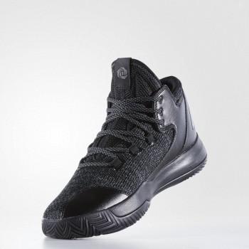 春上新：adidas阿迪达斯 男子篮球鞋