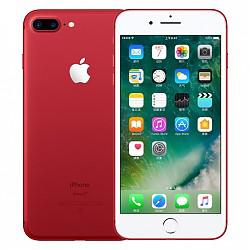 Apple iPhone 7 Plus 128G 红色特别版 移动联通电信4G手机