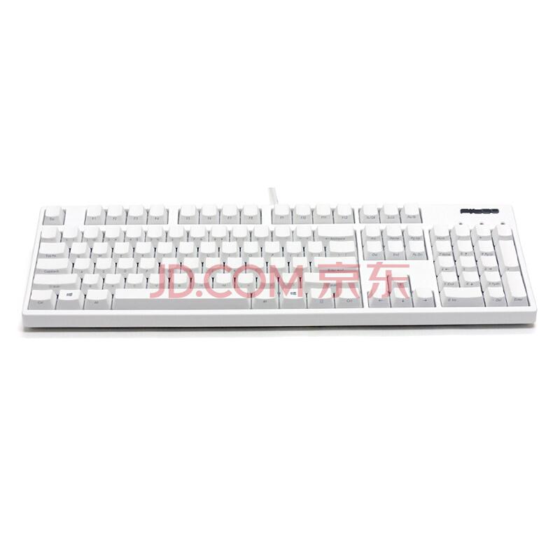斐尔可（FILCO） FKBN104MC/EB2「104圣手二代」机械键盘 茶轴 纯白侧刻889元