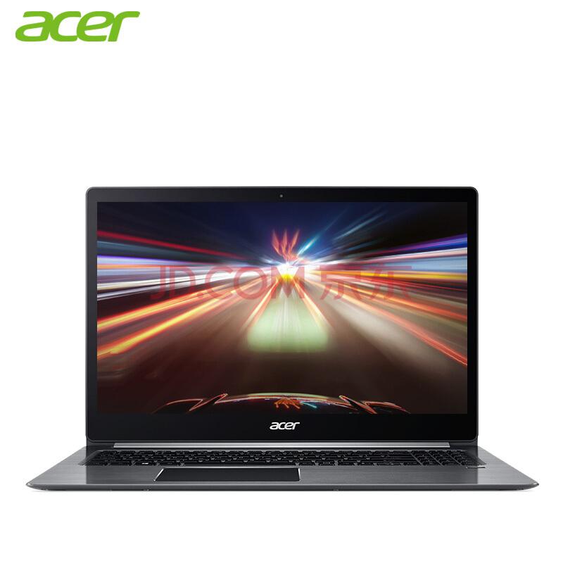 Acer 宏碁 蜂鸟 Swift3 SF315 15.6英寸笔记本电脑（Ryzen 7 2700U、8GB、128GB+1TB）