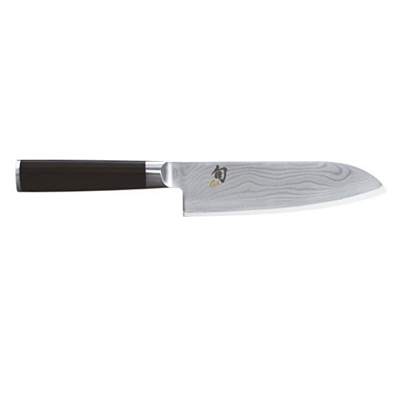 KAI 贝印 旬系列 DM-0702 大马士革钢厨刀