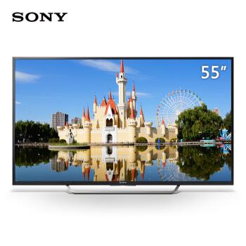 SONY 索尼 KD-55X7000D 55英寸 4K液晶电视