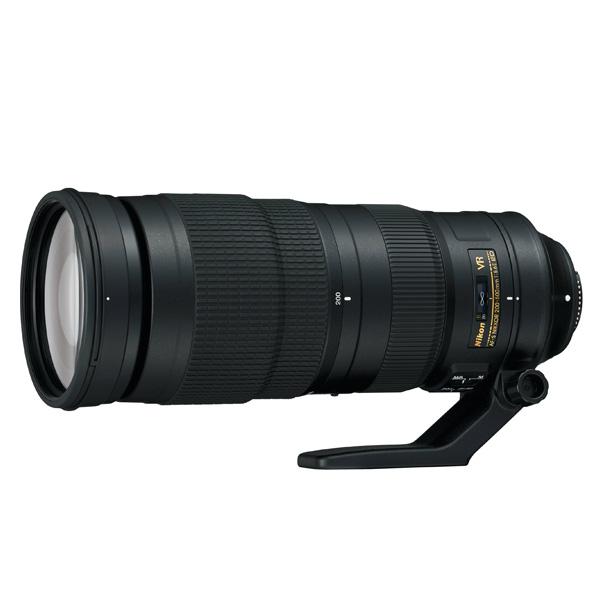 Nikon 尼康 AF-S 尼克尔 200-500mm f/5.6E ED VR 超长焦变焦镜头
