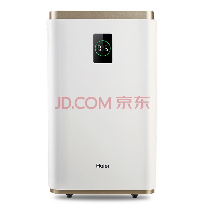 海尔(Haier)母婴空气净化器KJ600F-HY01家用除甲醛雾霾净化二手烟颗粒物UV消毒CADR6002899元