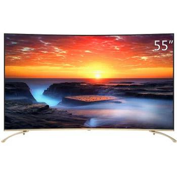 长虹 55G6 55英寸4K智能液晶曲面电视