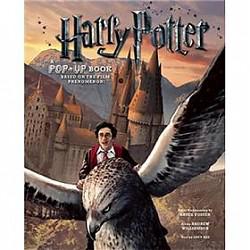 《Harry Potter: A Pop-Up Book》哈利波特 英文原版立体书100.92元