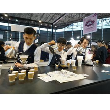 2018上海国际咖啡美酒文化节门票
