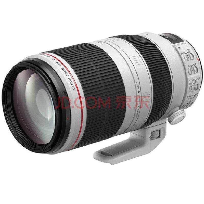 Canon 佳能 EF 100-400mm f/4.5-5.6L IS II USM 远摄变焦镜头12269元