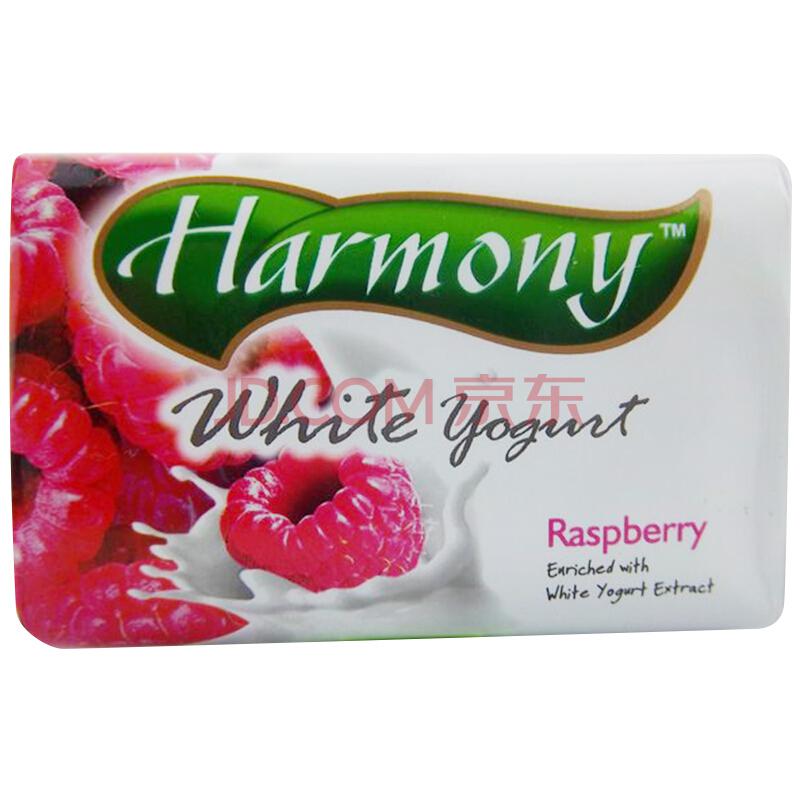 乐维亚Harmony 奶酪香皂 覆盆子（树莓）香型 80克 *27件102.5元（合3.8元/件）