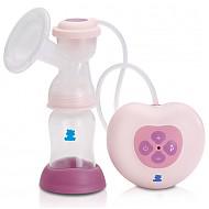 【京东超市】小白熊 心悦电动吸奶器 孕妇按摩吸乳器 HL-0882+凑单品