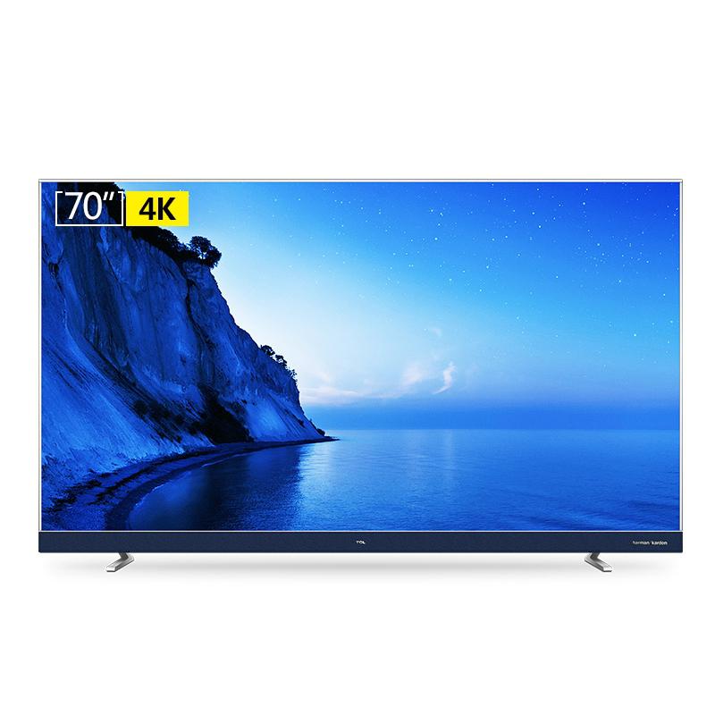 TCL 70A950U 70英寸 4K液晶电视