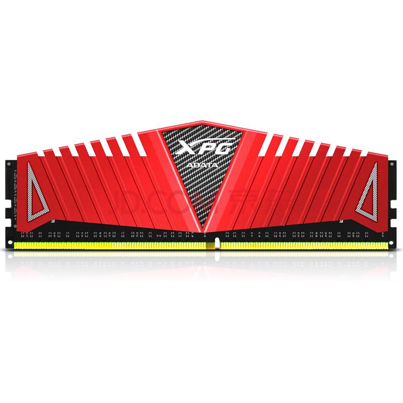 威刚(ADATA)XPG-威龙系列DDR42400频8G台式机内存(红色)599元
