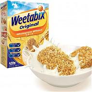 Weetabix 维他麦 天然全麦营养早餐小饼 430g 43.8元，可双重优惠至11元