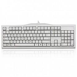 樱桃（Cherry）MX-BOARD 2.0 G80-3800 游戏办机械键盘 白色 黑轴299元