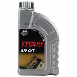 福斯（FUCHS）泰坦全合成自动变速箱油 ATF CVT 1L79元