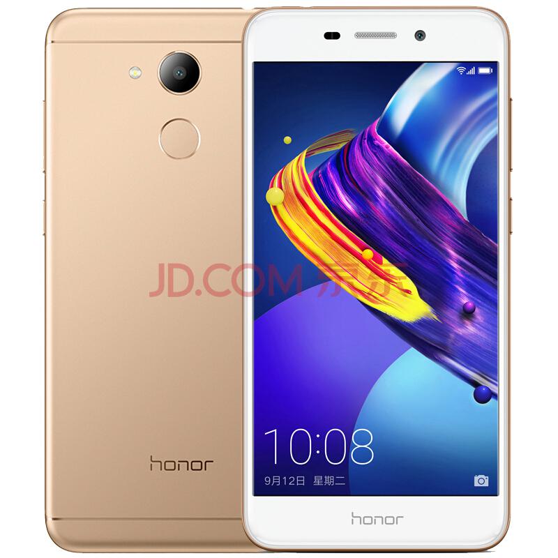 Honor 荣耀 V9 play 智能手机 铂光金 4GB 32GB999元
