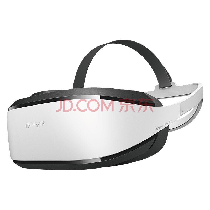 大朋 DeePoon VR头盔 E3 基础版