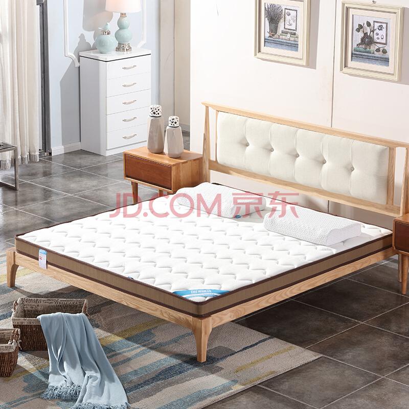 宜眠坊（ESF)床垫棕垫3D椰维棕床垫适合儿童老人提花面料J031800*2000*100mm599元