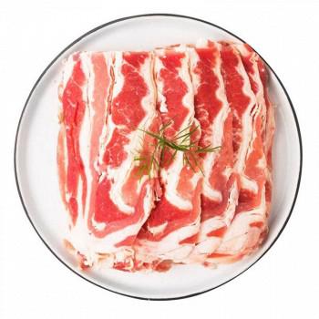 限地区：澳纽宝 S级肥牛片 整肉原切 500g