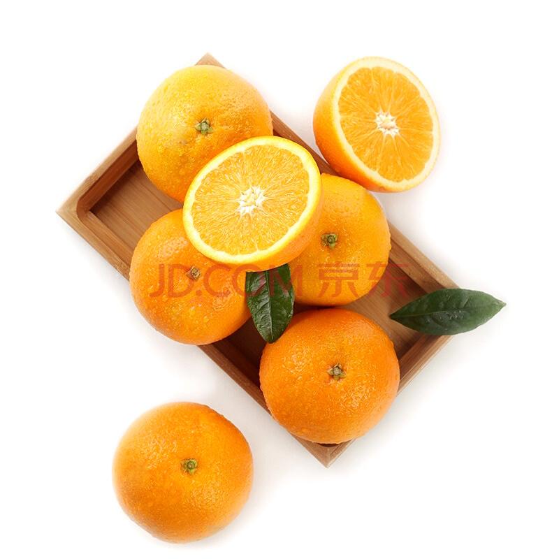 海外直采进口西班牙脐橙6个装单果约160g-200g15.9元