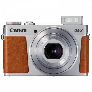 Canon佳能 PowerShot G9X Mark II 数码相机