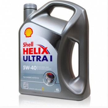 Shell壳牌 全合成机油 Helix Ultra l 5W-40 4L