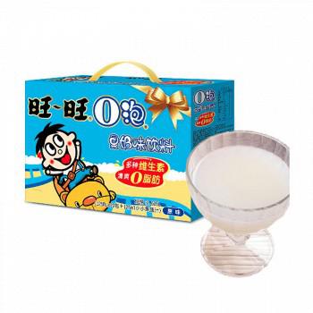 旺旺 旺仔儿童牛奶饮料 O泡果奶礼盒 原味 125ml*32