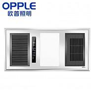 OPPLE欧普 数显/风暖/换气/LED照明 卫生间浴霸549元
