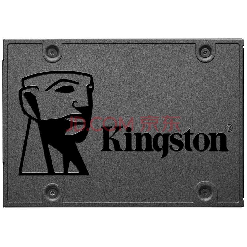 489 历史低价金士顿(Kingston)A400系列 240G SATA3 固态硬盘
