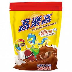 【京东超市】高乐高 可可粉固体热饮料 经典巧克力味 200g/袋（新旧包装更换中）