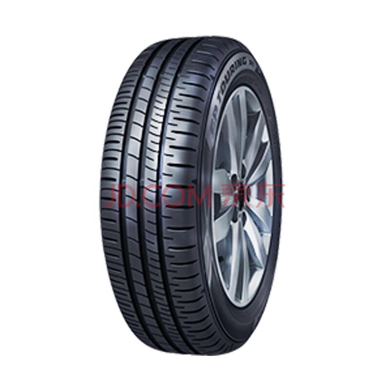 邓禄普（Dunlop）轮胎/汽车轮胎195/55R1585HSP-R1T1升级版适配别克凯越/大众POLO/斯柯达晶锐289元