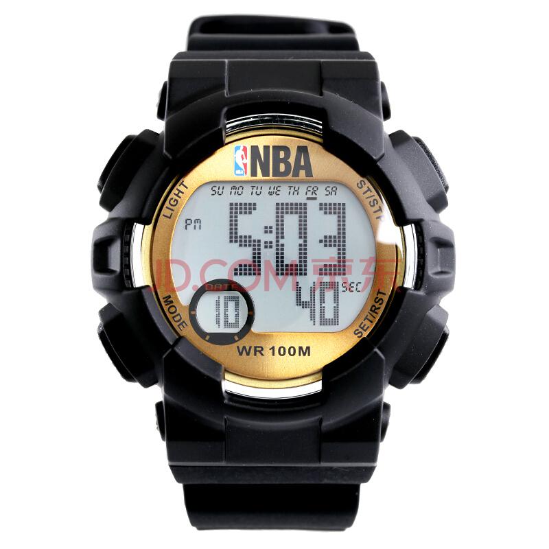 NBA 手表突破系列电子男性手表 NJZ1004949元