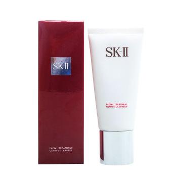 SK-II 氨基酸泡沫护肤洁面霜120克