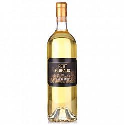 Petit Guiraud 芝路庄园 副牌 贵腐甜白葡萄酒 2012 750ml