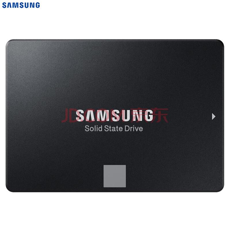 三星(SAMSUNG) 860 EVO 250G SATA3 固态硬盘（MZ-76E250B）569.0元