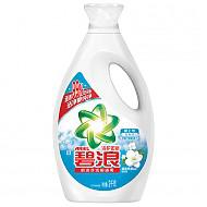 【京东超市】碧浪洁护如新清新茉莉香型洗衣液2kg/瓶 护色 去渍 含馨香因子