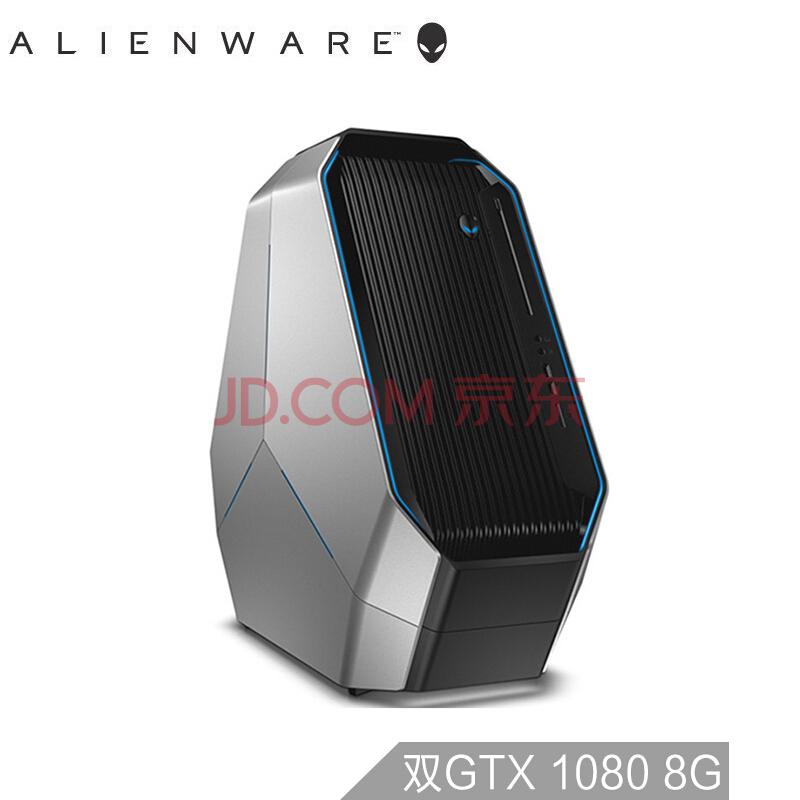 外星人Alienware Area51R-4878水冷吃鸡游戏台式电脑主机(i7-6950X 32G 512GSSD+4T 双GTX1080 8G独显)53099.0元