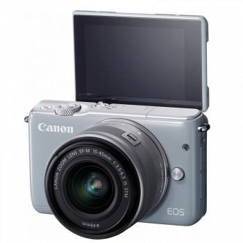 Canon佳能 EOS M10 数码微单套机 EF-M 15-45mm f/3.5-6.3 IS STM