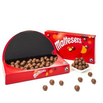 10点开始： maltesers麦提莎 欢乐时光巧克力礼盒360g*2件