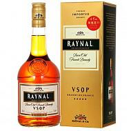 万事好（Raynal）洋酒VSOP白兰地700mlplus会员特价108后三件八折 折合合86.4元一件