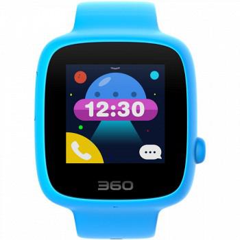 360儿童电话手表 彩色触屏版 防丢防水GPS定位 SE 2代 W608
